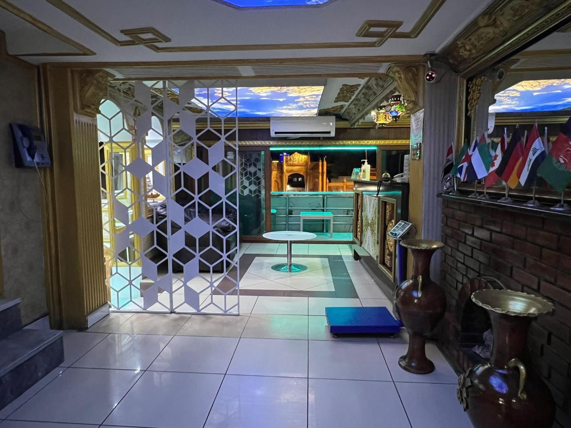 Falay Yavuz Otel İstanbul